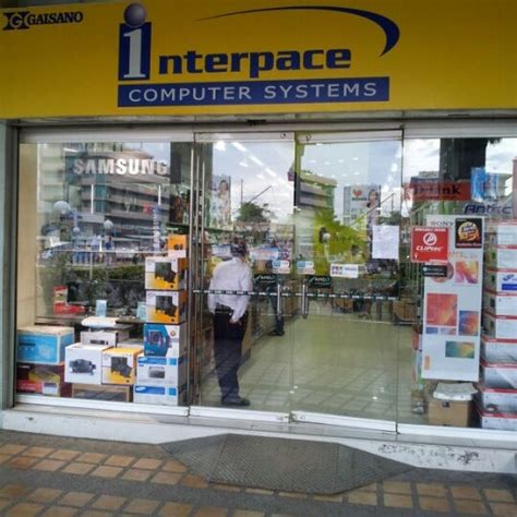 interpace country mall|Interpace Computer Systems .